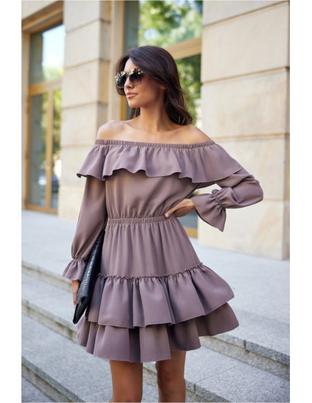 Robe de jour model 203270 Roco Fashion