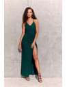 Robe longue model 203383 Roco Fashion