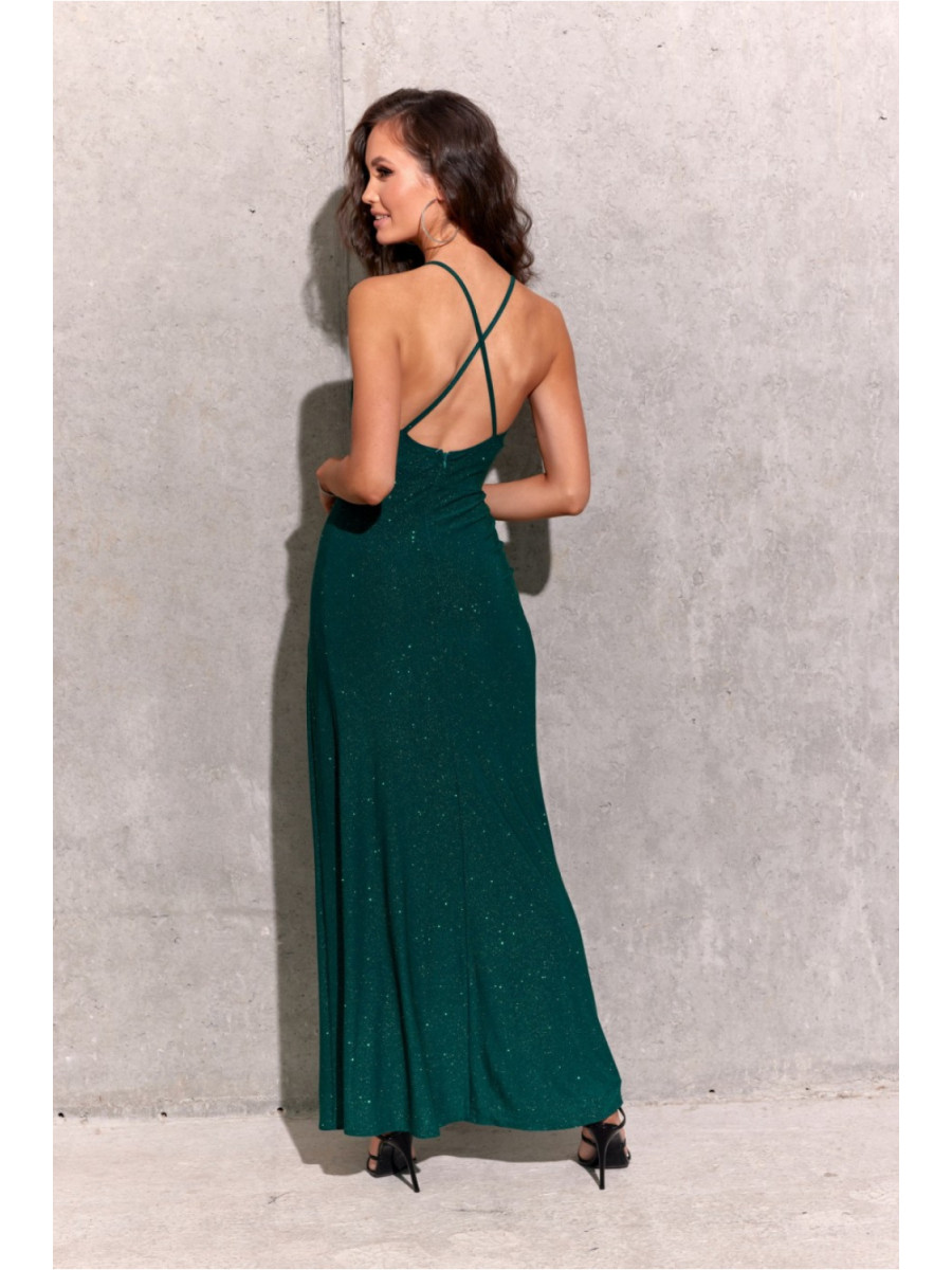Robe longue model 203383 Roco Fashion