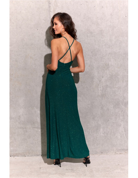 Robe longue model 203383 Roco Fashion