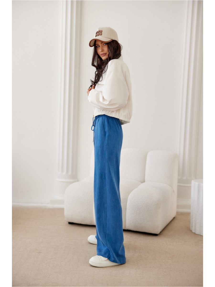 Pantalon femme model 208498 Roco Fashion