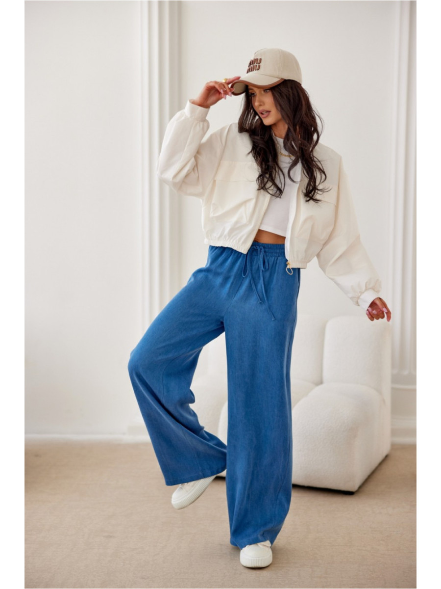 Pantalon femme model 208498 Roco Fashion