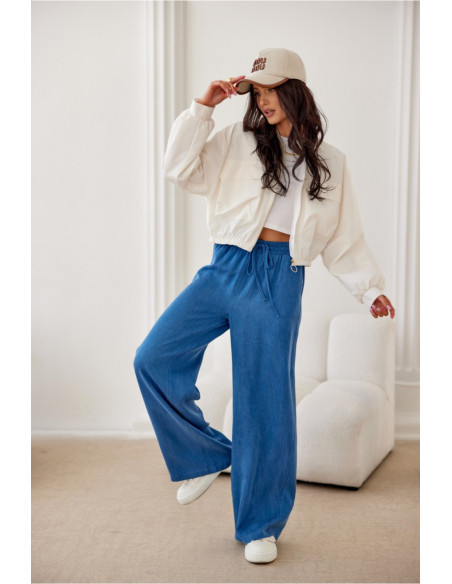 Pantalon femme model 208498 Roco Fashion