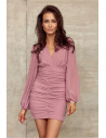Robe courte model 186639 Roco Fashion