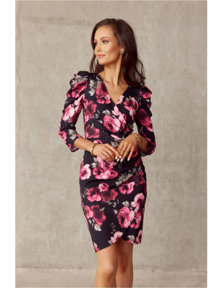 Robe de jour model 176224 Roco Fashion