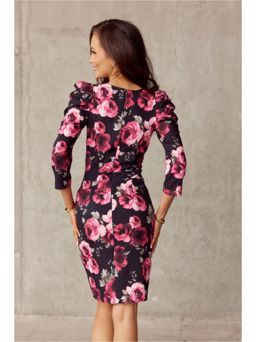 Robe de jour model 176224 Roco Fashion
