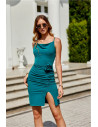 Robe de cocktail model 198629 Roco Fashion