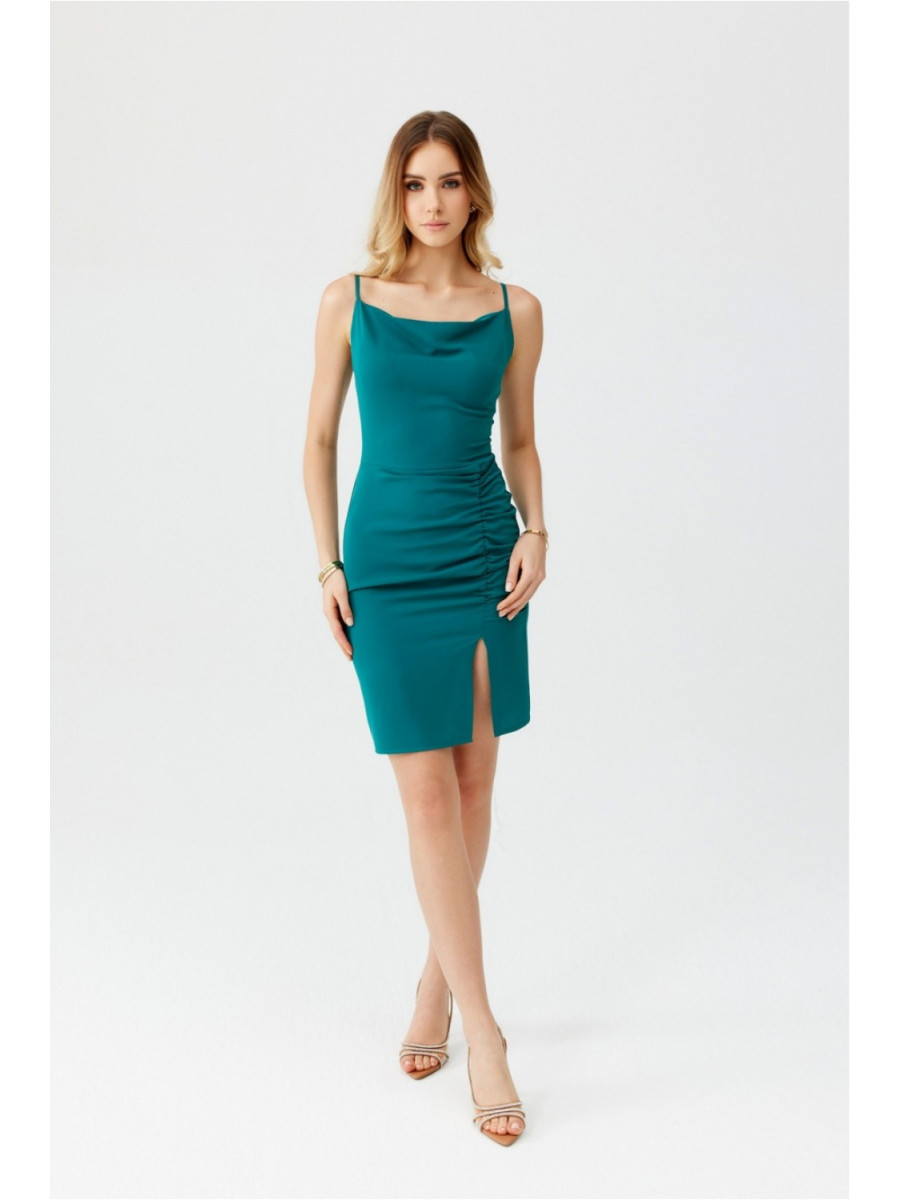 Robe de cocktail model 198629 Roco Fashion