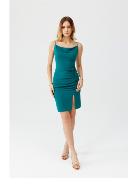 Robe de cocktail model 198629 Roco Fashion