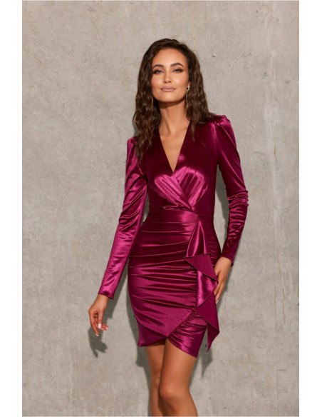 Robe de soirée model 187932 Roco Fashion