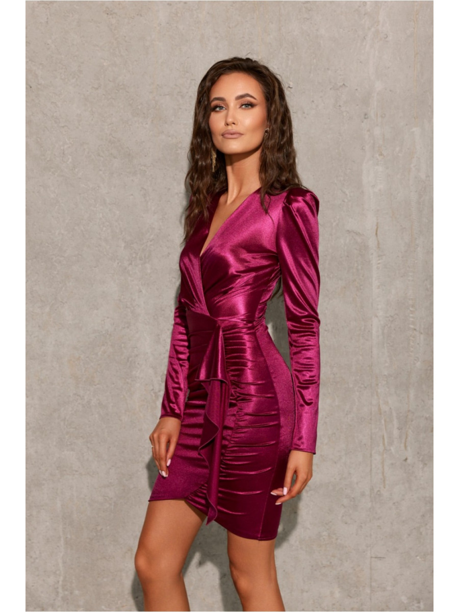 Robe de soirée model 187932 Roco Fashion