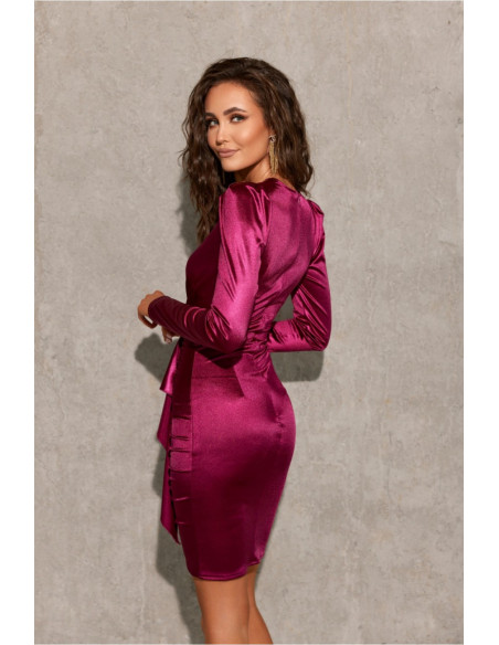Robe de soirée model 187932 Roco Fashion