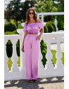 Pantalon femme model 197362 Roco Fashion