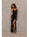 Robe longue model 188241 Roco Fashion
