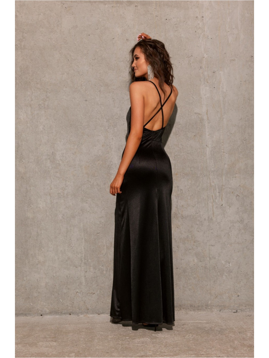 Robe longue model 188241 Roco Fashion
