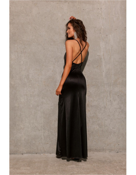 Robe longue model 188241 Roco Fashion