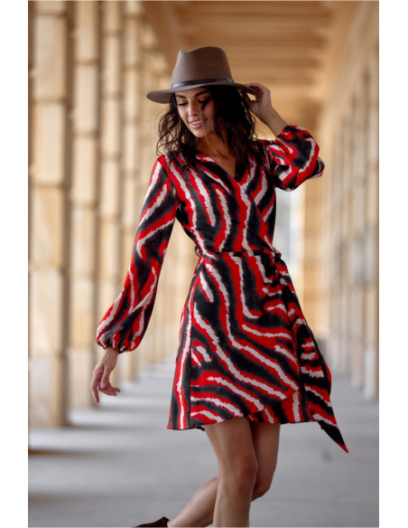 Robe de jour model 199484 Roco Fashion