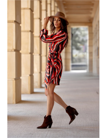 Robe de jour model 199484 Roco Fashion