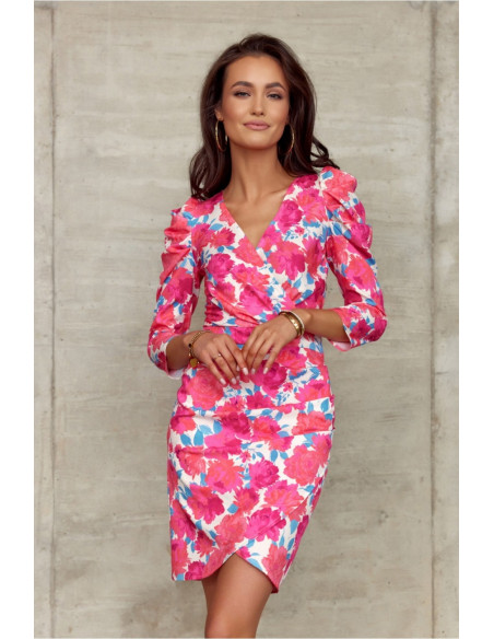 Robe de jour model 178705 Roco Fashion