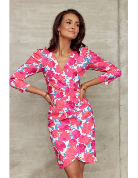 Robe de jour model 178705 Roco Fashion