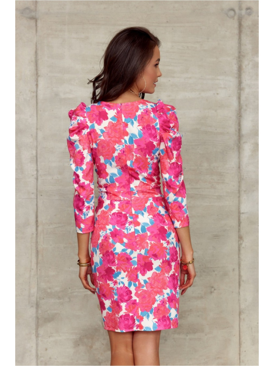 Robe de jour model 178705 Roco Fashion