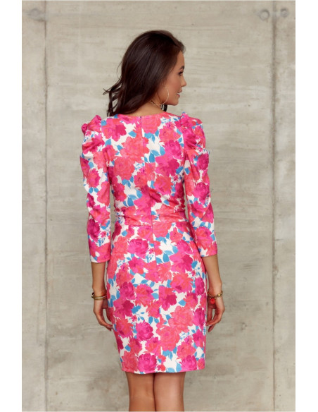 Robe de jour model 178705 Roco Fashion