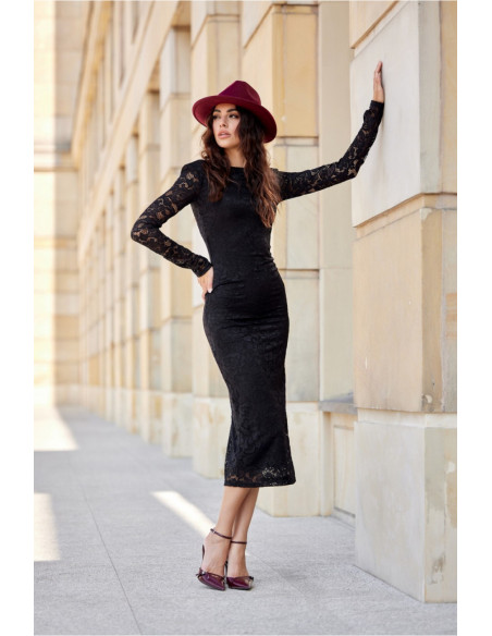 Robe de soirée model 200146 Roco Fashion