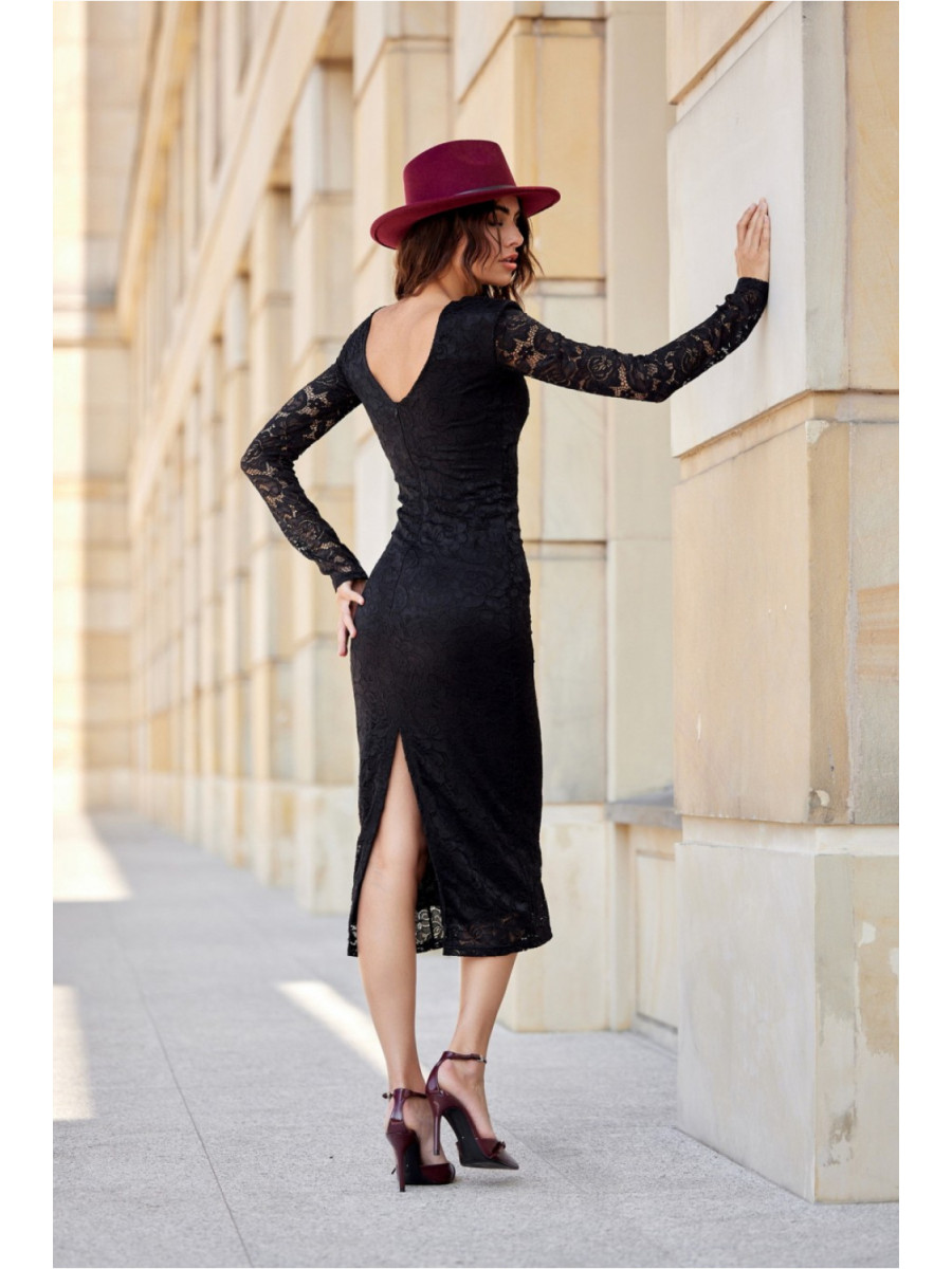Robe de soirée model 200146 Roco Fashion