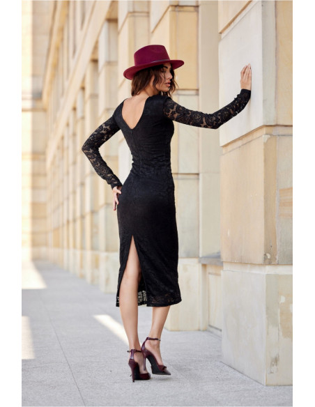 Robe de soirée model 200146 Roco Fashion