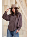 Chemise manche longue model 200165 Roco Fashion