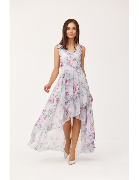 Robe de cocktail model 182428 Roco Fashion