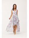 Robe de cocktail model 182428 Roco Fashion