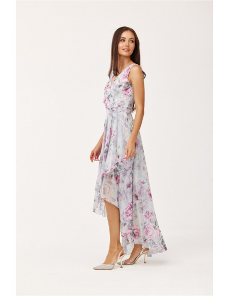 Robe de cocktail model 182428 Roco Fashion