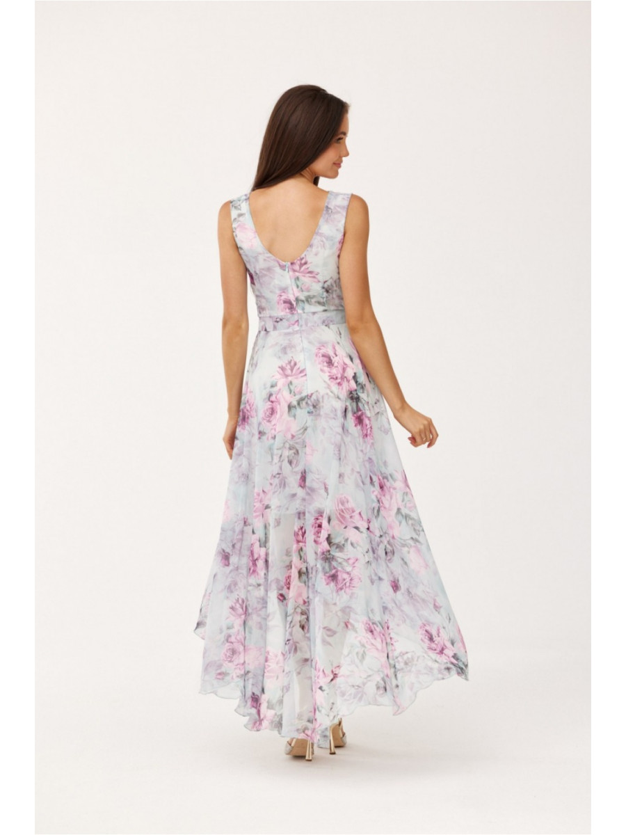 Robe de cocktail model 182428 Roco Fashion