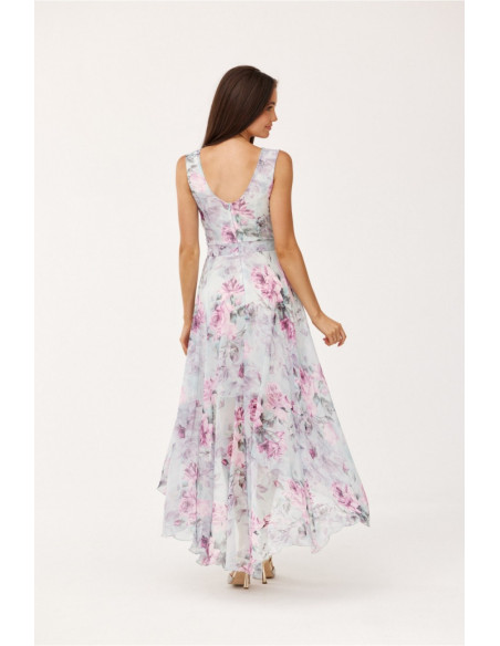 Robe de cocktail model 182428 Roco Fashion