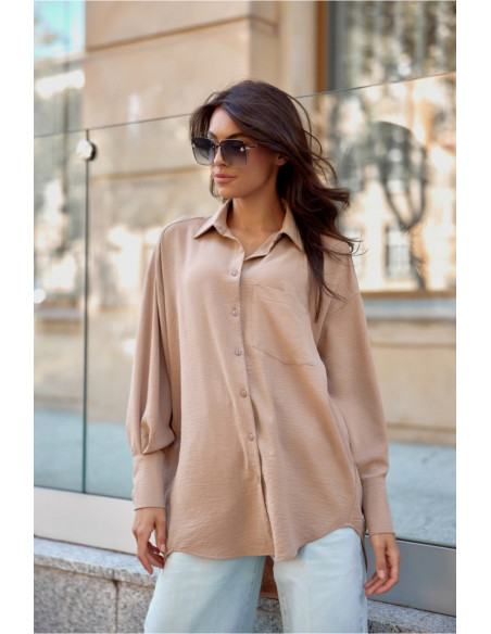 Chemise manche longue model 201522 Roco Fashion