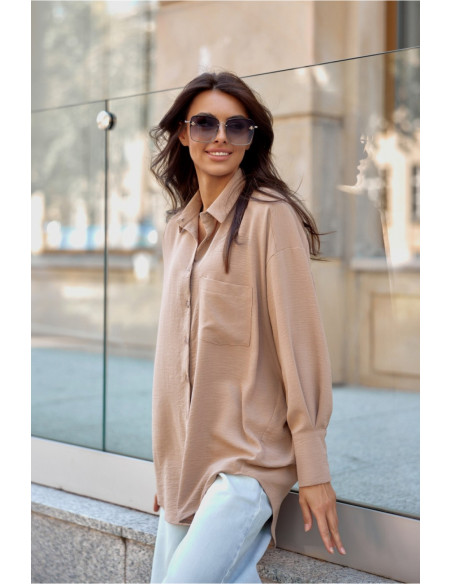 Chemise manche longue model 201522 Roco Fashion