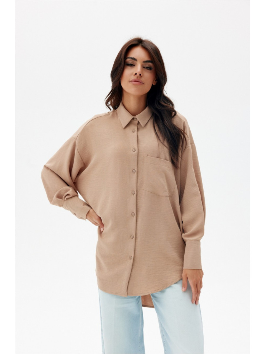 Chemise manche longue model 201522 Roco Fashion