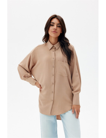 Chemise manche longue model 201522 Roco Fashion