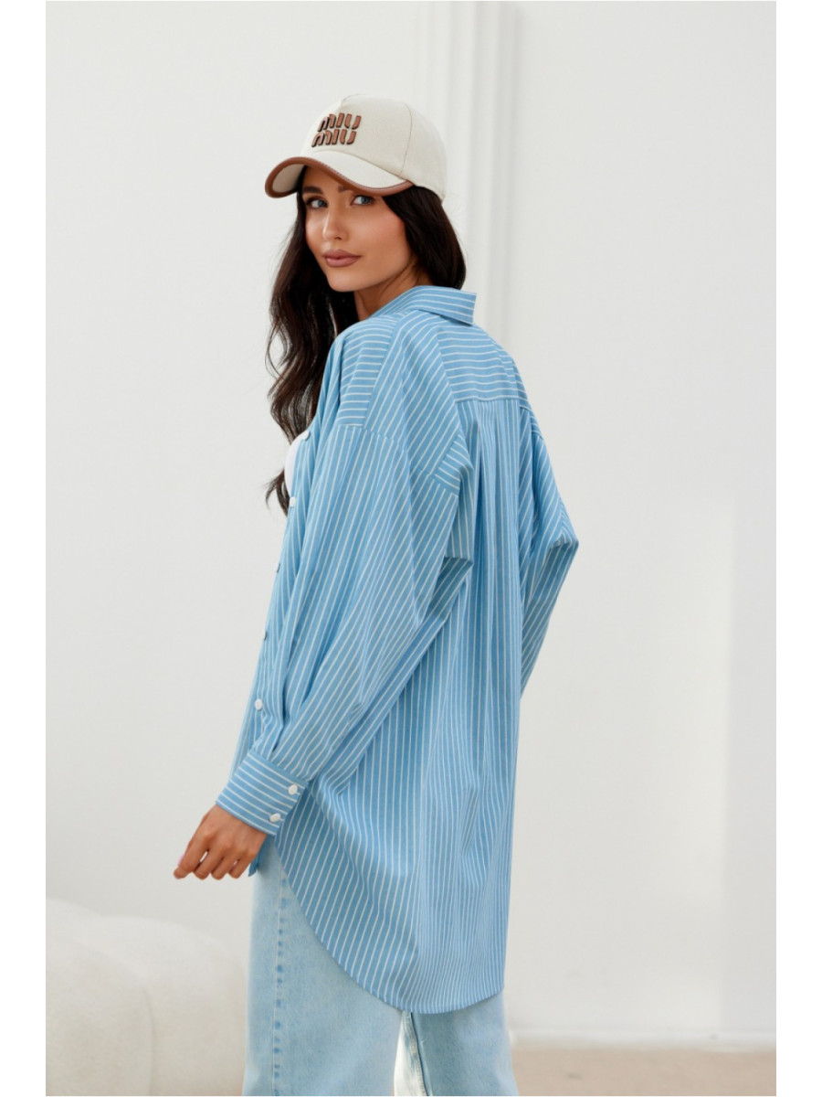 Chemise manche longue model 206998 Roco Fashion