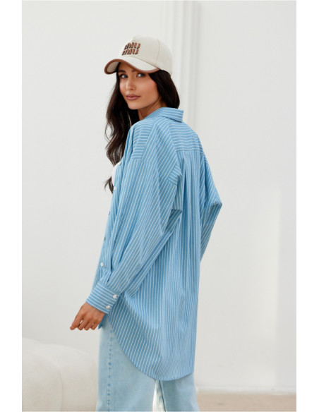 Chemise manche longue model 206998 Roco Fashion