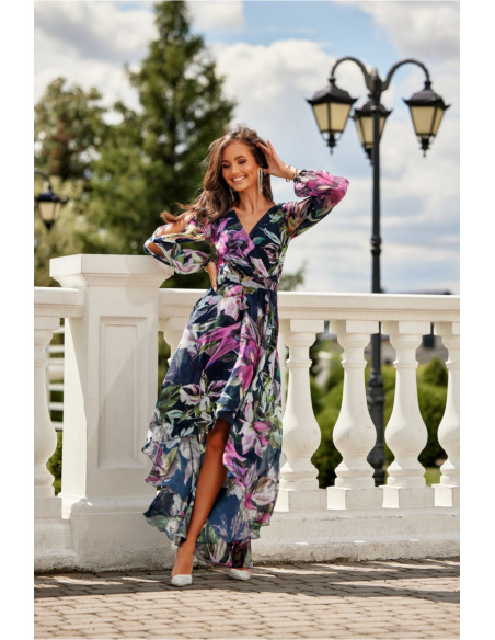 Robe de jour model 207015 Roco Fashion