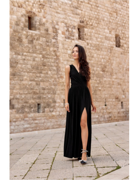 Robe longue model 183770 Roco Fashion