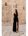 Robe longue model 183770 Roco Fashion