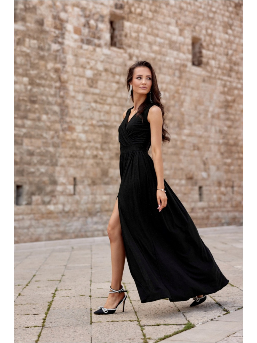 Robe longue model 183770 Roco Fashion