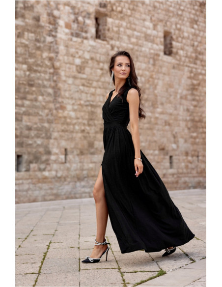 Robe longue model 183770 Roco Fashion