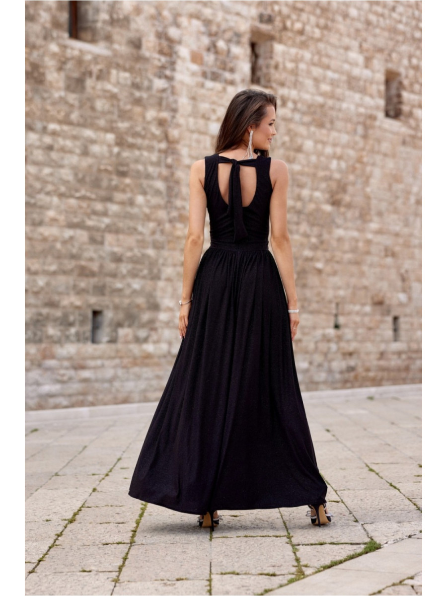 Robe longue model 183770 Roco Fashion