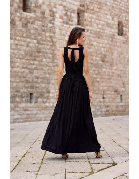 Robe longue model 183770 Roco Fashion