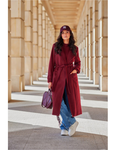 Manteau model 202982 Roco Fashion