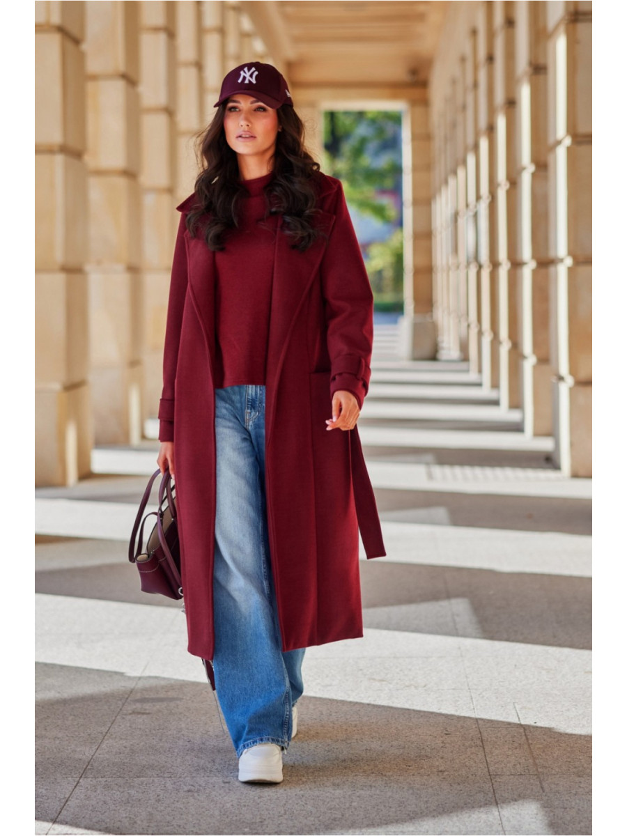 Manteau model 202982 Roco Fashion
